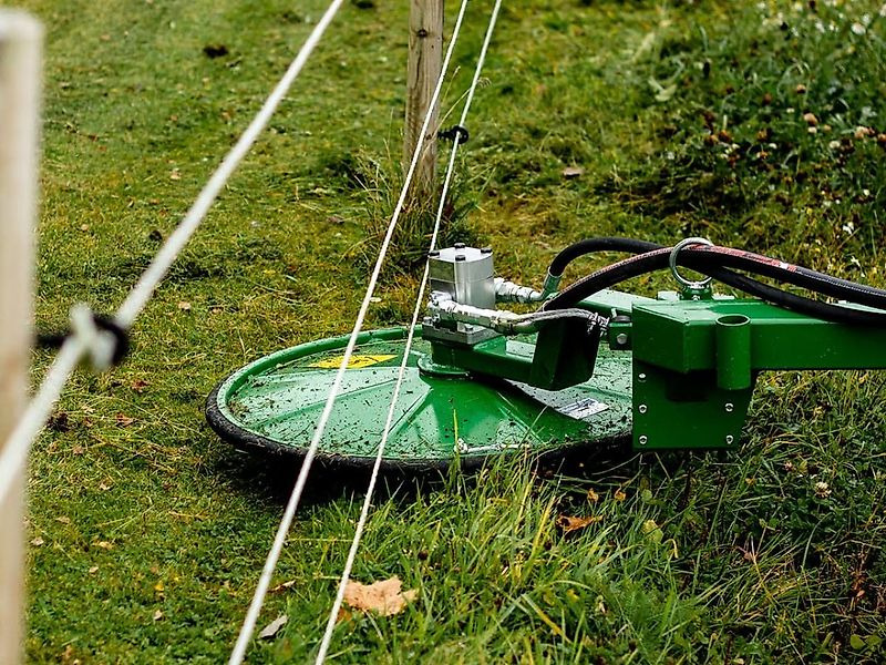 Kellfri Zaunmäher EURO 35-HKKFE - Sidemontert beitepusser: bilde 5 Kellfri Zaunmäher EURO 35-HKKFE - Sidemontert beitepusser: bilde 5