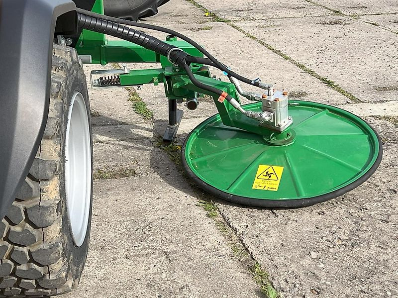 Kellfri Zaunmäher EURO 35-HKKFE - Sidemontert beitepusser: bilde 4 Kellfri Zaunmäher EURO 35-HKKFE - Sidemontert beitepusser: bilde 4