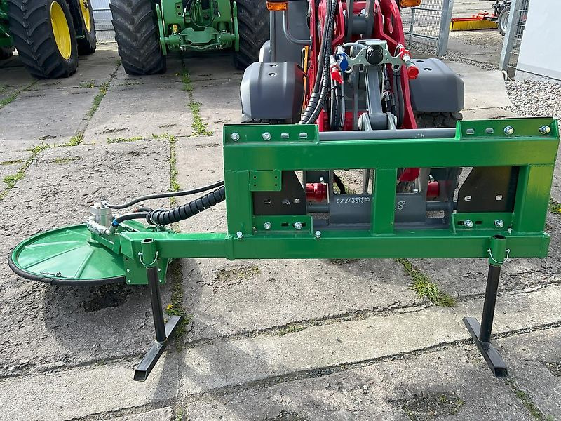 Kellfri Zaunmäher EURO 35-HKKFE - Sidemontert beitepusser: bilde 2 Kellfri Zaunmäher EURO 35-HKKFE - Sidemontert beitepusser: bilde 2