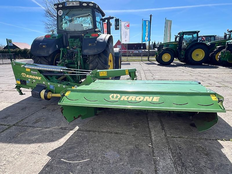 Krone EasyCut R280 CV-Aufbereiter - Slåmaskin: bilde 5 Krone EasyCut R280 CV-Aufbereiter - Slåmaskin: bilde 5