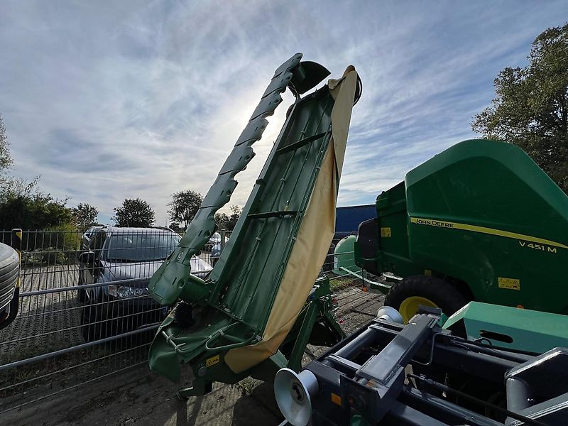 Krone EasyCut R360 - Slåmaskin: bilde 3 Krone EasyCut R360 - Slåmaskin: bilde 3