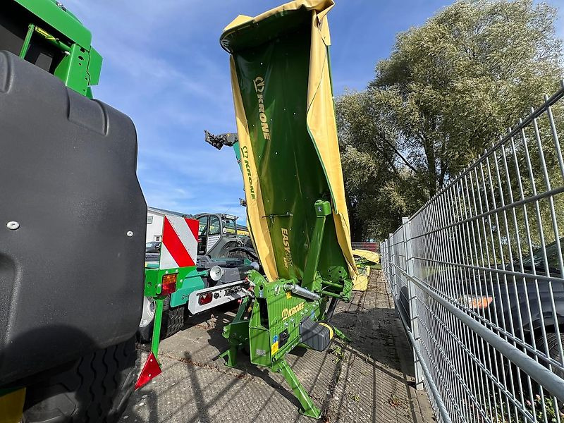 Krone EasyCut R360 - Slåmaskin: bilde 1 Krone EasyCut R360 - Slåmaskin: bilde 1