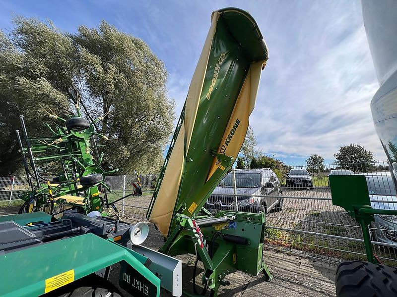 Krone EasyCut R360 - Slåmaskin: bilde 2 Krone EasyCut R360 - Slåmaskin: bilde 2