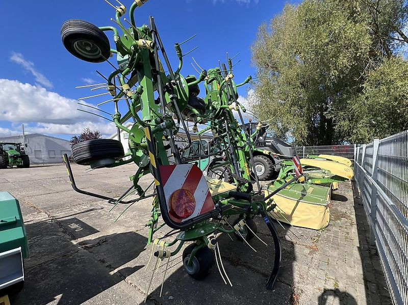 Krone Vendro 900 KW 103-24 - Høyvender: bilde 3 Krone Vendro 900 KW 103-24 - Høyvender: bilde 3