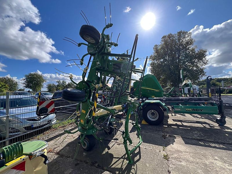 Krone Vendro 900 KW 103-24 - Høyvender: bilde 5 Krone Vendro 900 KW 103-24 - Høyvender: bilde 5