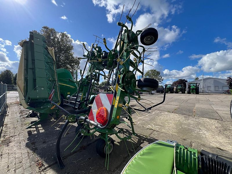 Krone Vendro 900 KW 103-24 - Høyvender: bilde 4 Krone Vendro 900 KW 103-24 - Høyvender: bilde 4