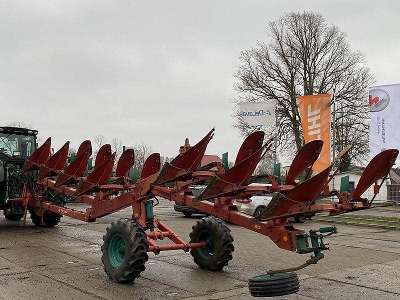 Kverneland PW-100-9 Karrenpflug 7Schar - Plog: bilde 5 Kverneland PW-100-9 Karrenpflug 7Schar - Plog: bilde 5