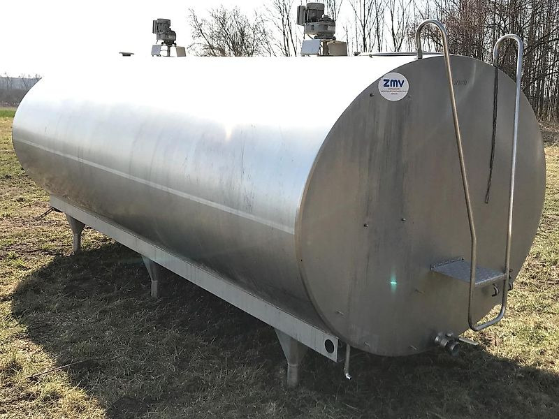 Serap 6000l MilchKühlTank - Melkemaskin: bilde 3 Serap 6000l MilchKühlTank - Melkemaskin: bilde 3