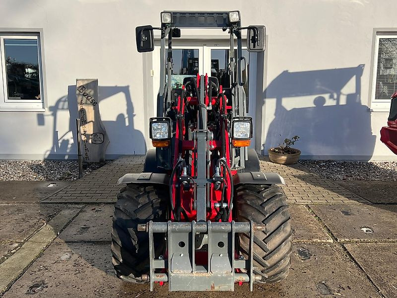 Weidemann 1160 Hoftrac StVZO Beleuchtung - Minilaster: bilde 3 Weidemann 1160 Hoftrac StVZO Beleuchtung - Minilaster: bilde 3
