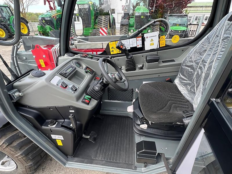Leie  Weidemann T5522 EURO 30km/h Weidemann T5522 EURO 30km/h: bilde 12