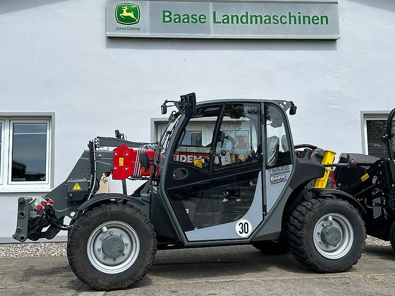 Weidemann T5522 EURO 30km/h - Teleskoplastere: bilde 1 Weidemann T5522 EURO 30km/h - Teleskoplastere: bilde 1