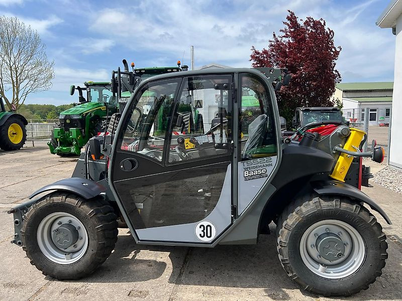 Weidemann T5522 EURO 30km/h - Teleskoplastere: bilde 3 Weidemann T5522 EURO 30km/h - Teleskoplastere: bilde 3