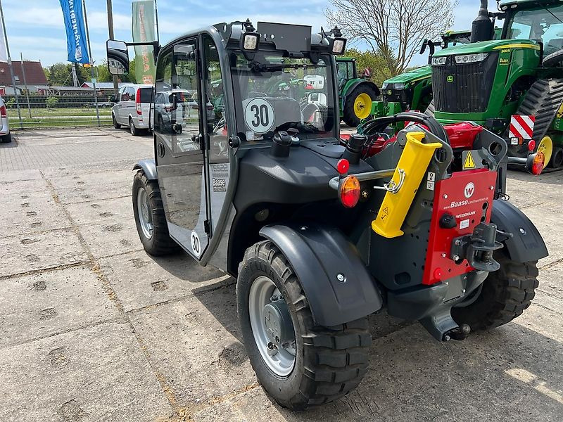 Weidemann T5522 EURO 30km/h - Teleskoplastere: bilde 4 Weidemann T5522 EURO 30km/h - Teleskoplastere: bilde 4