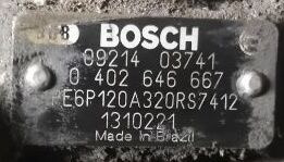 DAF Ersatztteile 0281010045 DAF XF 95 - Sylinderblokk for Lastebil: bilde 3 DAF Ersatztteile 0281010045 DAF XF 95 - Sylinderblokk for Lastebil: bilde 3