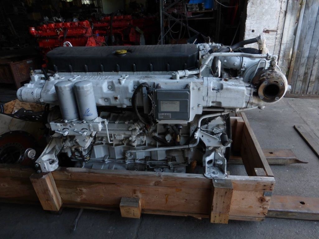 IVECO Cursor 13 Marine C13 ENT M50.30 als Ersatzteilespender - Motor for Lastebil: bilde 1 IVECO Cursor 13 Marine C13 ENT M50.30 als Ersatzteilespender - Motor for Lastebil: bilde 1