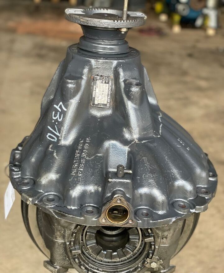 Mercedes-Benz HL 6 Mercedes-Benz HL6 truck - Differensial for Lastebil: bilde 1 Mercedes-Benz HL 6 Mercedes-Benz HL6 truck - Differensial for Lastebil: bilde 1