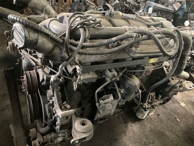 Renault DCI 11 for Renault DCI11 truck for parts - Motor for Lastebil: bilde 1 Renault DCI 11 for Renault DCI11 truck for parts - Motor for Lastebil: bilde 1