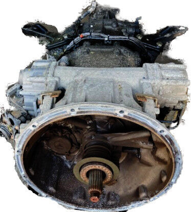 ZF Gebrauchtes 9 S 131 715570 Mercedes-Benz Axor - Girkasse for Lastebil: bilde 2 ZF Gebrauchtes 9 S 131 715570 Mercedes-Benz Axor - Girkasse for Lastebil: bilde 2