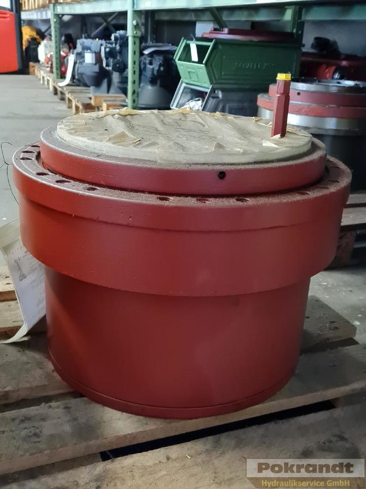 Linde GK-80 Getriebe - Sluttdrev: bilde 1 Linde GK-80 Getriebe - Sluttdrev: bilde 1