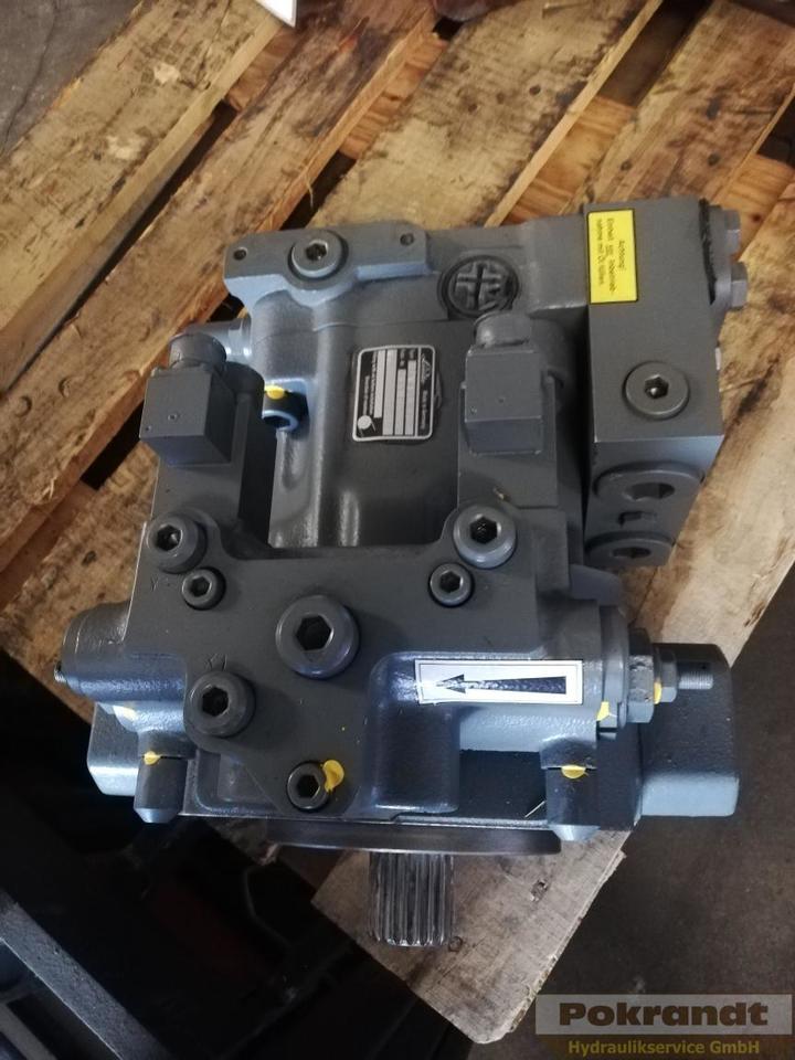 Linde HPV 130-01L 130 01 L - Hydraulisk pumpe: bilde 1 Linde HPV 130-01L 130 01 L - Hydraulisk pumpe: bilde 1