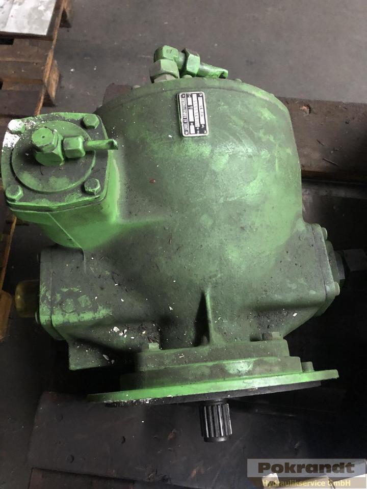 Linde MV 75 - Hydraulisk motor: bilde 1 Linde MV 75 - Hydraulisk motor: bilde 1