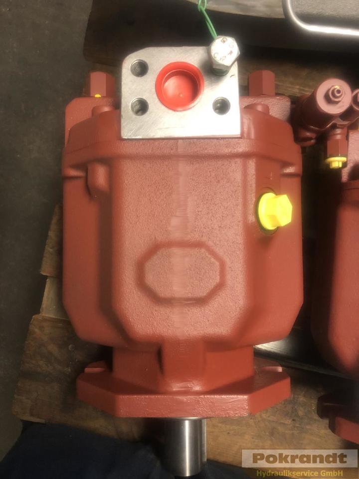 Rexroth A10VSO100DFR1 31R PPA12N00 - Hydraulisk pumpe: bilde 1 Rexroth A10VSO100DFR1 31R PPA12N00 - Hydraulisk pumpe: bilde 1