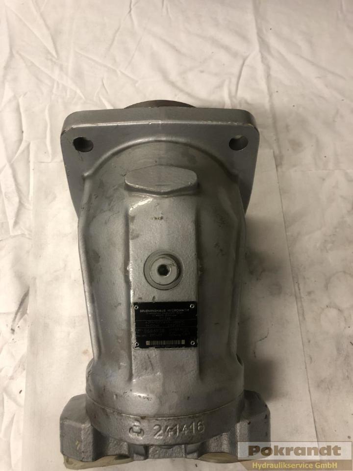 Rexroth A2FM107/61W - Hydraulisk motor: bilde 1 Rexroth A2FM107/61W - Hydraulisk motor: bilde 1