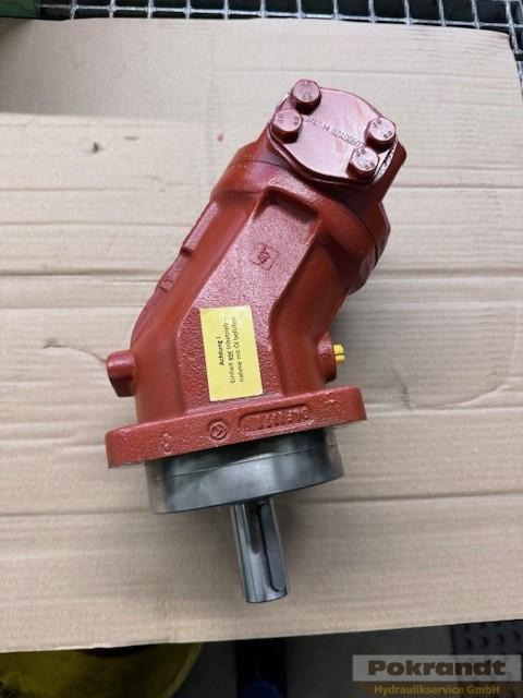 Rexroth A2FM56/61W-VBB020 - Hydraulisk pumpe: bilde 1 Rexroth A2FM56/61W-VBB020 - Hydraulisk pumpe: bilde 1