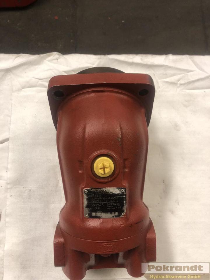 Rexroth A2FM63/61W - Hydraulisk motor: bilde 1 Rexroth A2FM63/61W - Hydraulisk motor: bilde 1