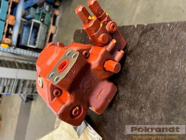 Rexroth Bosch A10VSO18DR/31L-PSC12N00 - Hydraulisk pumpe: bilde 2 Rexroth Bosch A10VSO18DR/31L-PSC12N00 - Hydraulisk pumpe: bilde 2