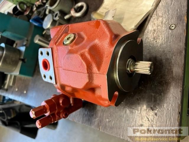 Rexroth Bosch A10VSO18DR/31L-PSC12N00 - Hydraulisk pumpe: bilde 1 Rexroth Bosch A10VSO18DR/31L-PSC12N00 - Hydraulisk pumpe: bilde 1