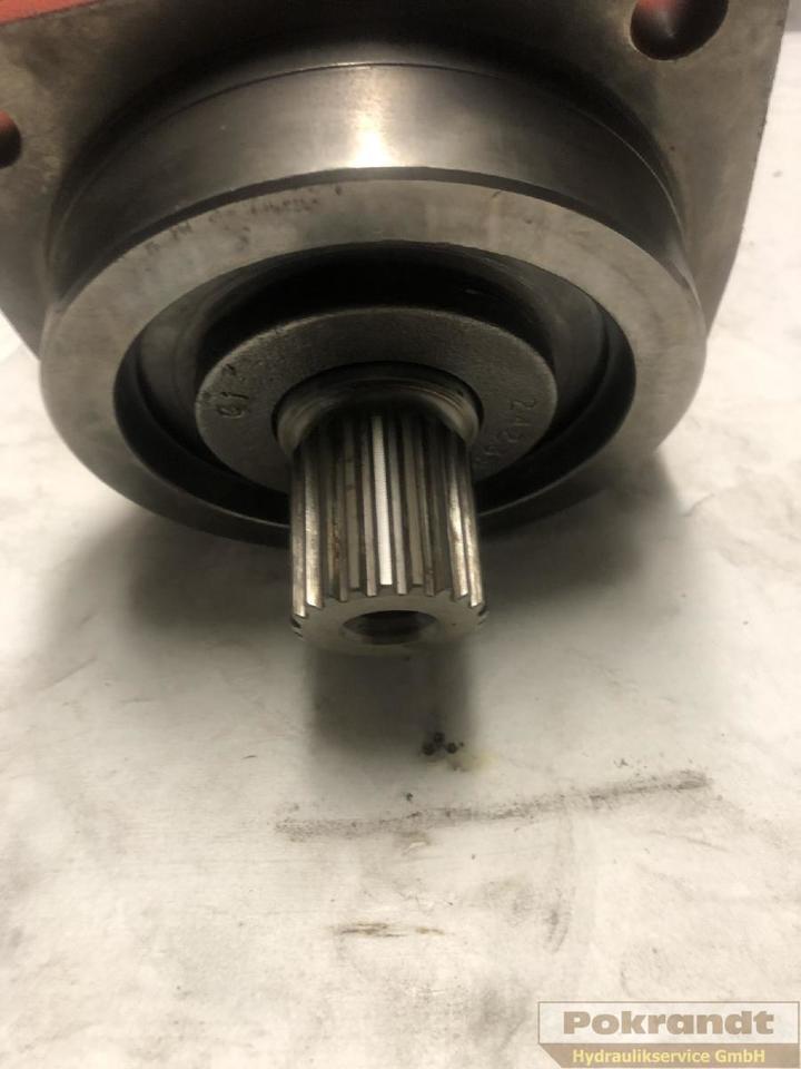 Rexroth Bosch A2FM107 61W VAB106 + PPB027 - Hydraulisk motor: bilde 2 Rexroth Bosch A2FM107 61W VAB106 + PPB027 - Hydraulisk motor: bilde 2