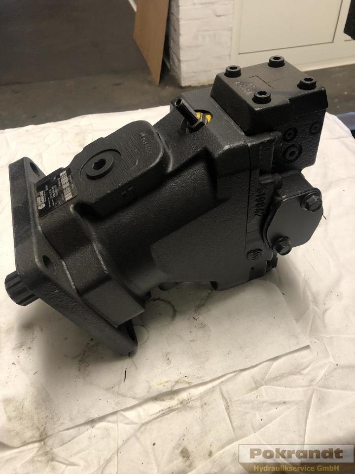 Sauer-Danfoss Sauer Danfoss 51V110RF 1N N2NN NNa0 NNN 022AAF0 0000 - Hydraulikk: bilde 1 Sauer-Danfoss Sauer Danfoss 51V110RF 1N N2NN NNa0 NNN 022AAF0 0000 - Hydraulikk: bilde 1