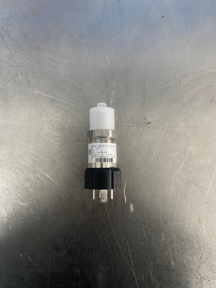 BAUER HDA 4715-A-040-208 908574  104T060118 - Sensor for Bygg og anlegg: bilde 2 BAUER HDA 4715-A-040-208 908574  104T060118 - Sensor for Bygg og anlegg: bilde 2