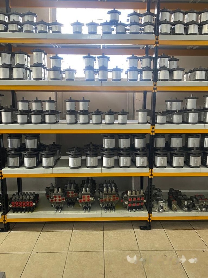 CASAPPA PLP20 - Hydraulisk pumpe for Gravemaskin: bilde 3 CASAPPA PLP20 - Hydraulisk pumpe for Gravemaskin: bilde 3