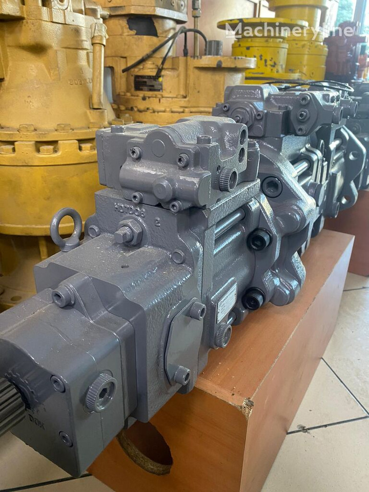 H3V112DT-9L00 / H3V63S - Hydraulisk pumpe for Gravemaskin: bilde 1 H3V112DT-9L00 / H3V63S - Hydraulisk pumpe for Gravemaskin: bilde 1