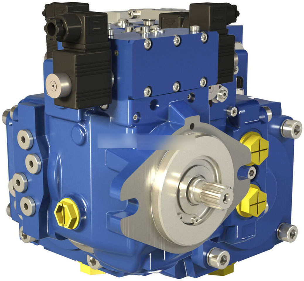 PM20-25 - Hydraulisk pumpe for Gravemaskin: bilde 3 PM20-25 - Hydraulisk pumpe for Gravemaskin: bilde 3
