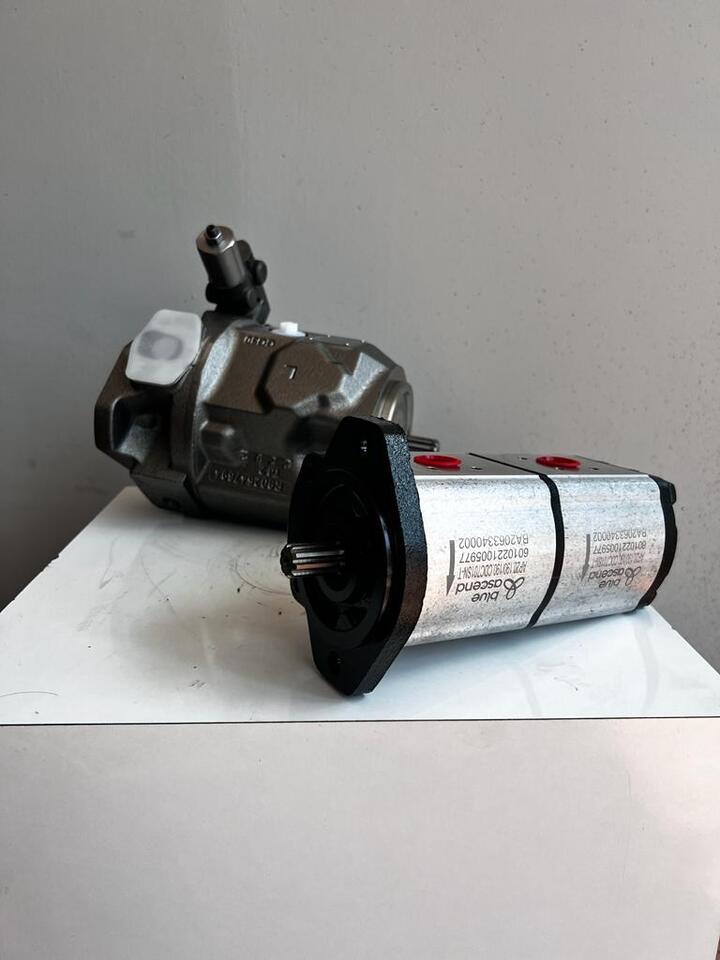 REXROTH A10V O 28 DR /31R-PSC - Hydraulisk pumpe for Betongutstyr: bilde 4 REXROTH A10V O 28 DR /31R-PSC - Hydraulisk pumpe for Betongutstyr: bilde 4