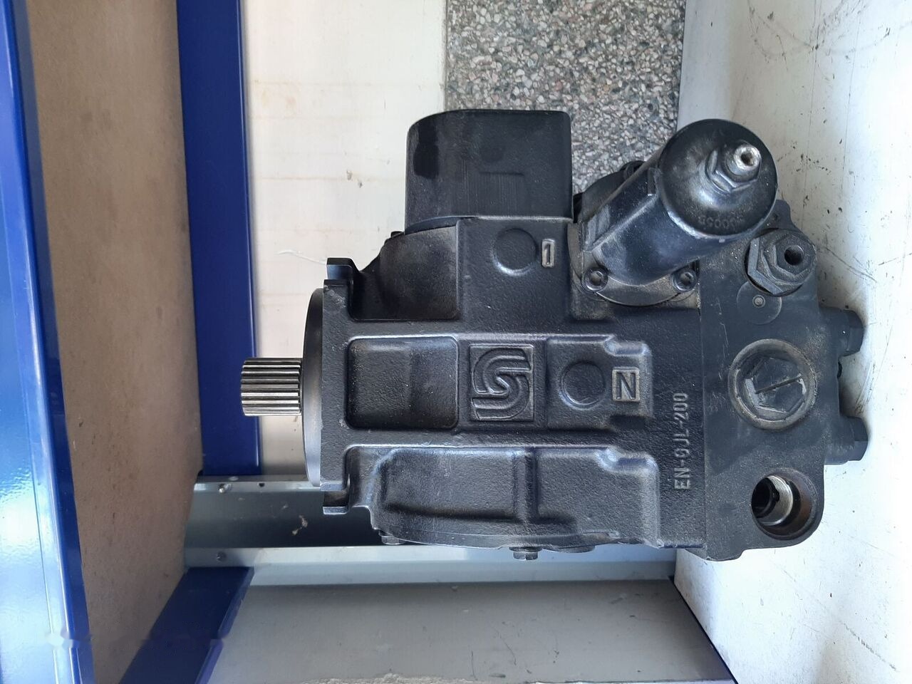 Sauer-Danfoss for construction roller - Hydraulisk pumpe for Vals: bilde 3 Sauer-Danfoss for construction roller - Hydraulisk pumpe for Vals: bilde 3