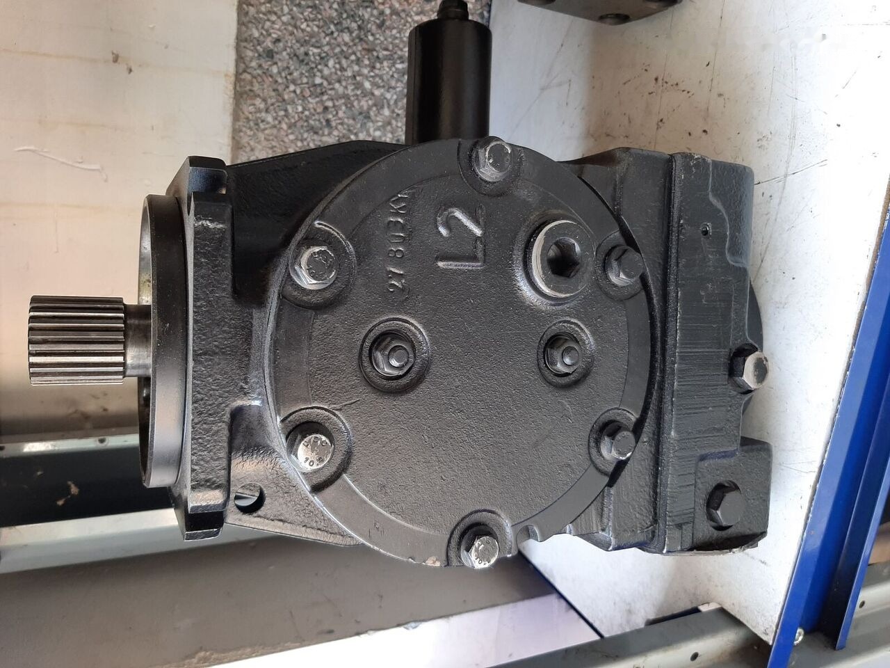 Sauer-Danfoss for construction roller - Hydraulisk pumpe for Vals: bilde 4 Sauer-Danfoss for construction roller - Hydraulisk pumpe for Vals: bilde 4
