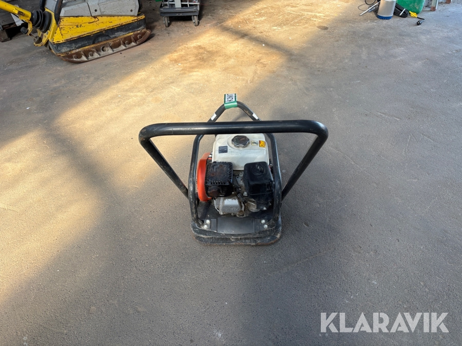 Pladevibrator Husqvarna LFV 80 - Vibroplate: bilde 4 Pladevibrator Husqvarna LFV 80 - Vibroplate: bilde 4