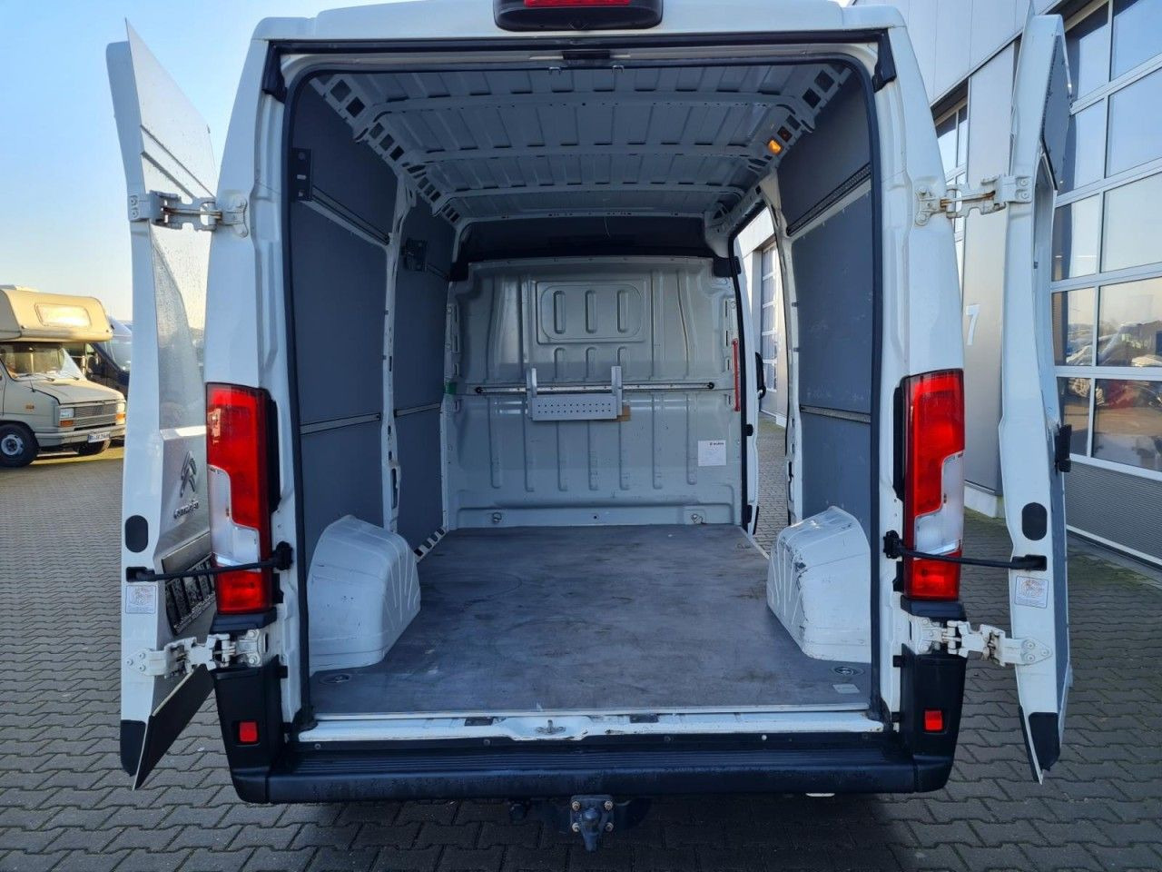 Citroën Jumper 33 Kasten L2H2 AHK KLIMA KAMERA TEMPOMAT - Små varebil: bilde 5 Citroën Jumper 33 Kasten L2H2 AHK KLIMA KAMERA TEMPOMAT - Små varebil: bilde 5