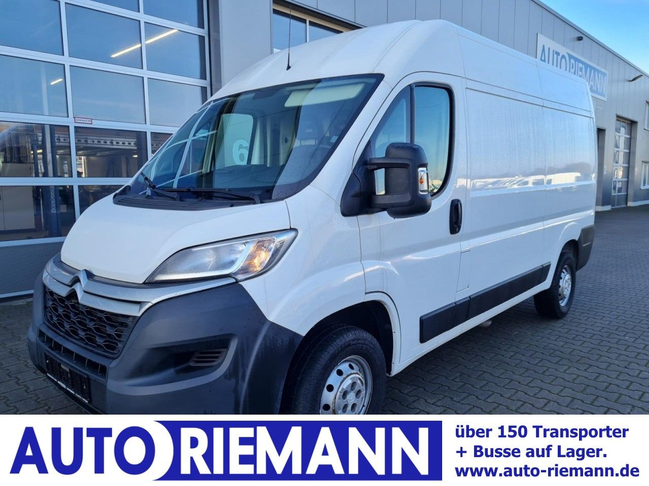 Citroën Jumper 33 Kasten L2H2 AHK KLIMA KAMERA TEMPOMAT - Små varebil: bilde 1 Citroën Jumper 33 Kasten L2H2 AHK KLIMA KAMERA TEMPOMAT - Små varebil: bilde 1