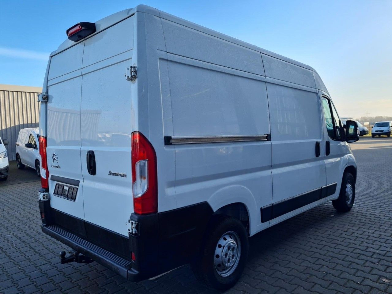 Citroën Jumper 33 Kasten L2H2 AHK KLIMA KAMERA TEMPOMAT - Små varebil: bilde 4 Citroën Jumper 33 Kasten L2H2 AHK KLIMA KAMERA TEMPOMAT - Små varebil: bilde 4
