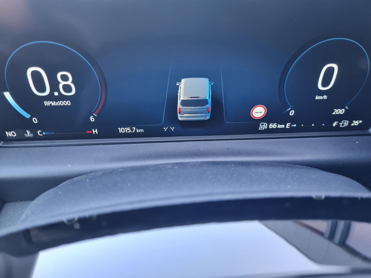 Små varebil, Varebil med dobbelt førerhus Ford Custom Kasten 320 L2 Trend Doka 6-Sitze KAMERA TEMPO: bilde 11 Små varebil, Varebil med dobbelt førerhus Ford Custom Kasten 320 L2 Trend Doka 6-Sitze KAMERA TEMPO: bilde 11