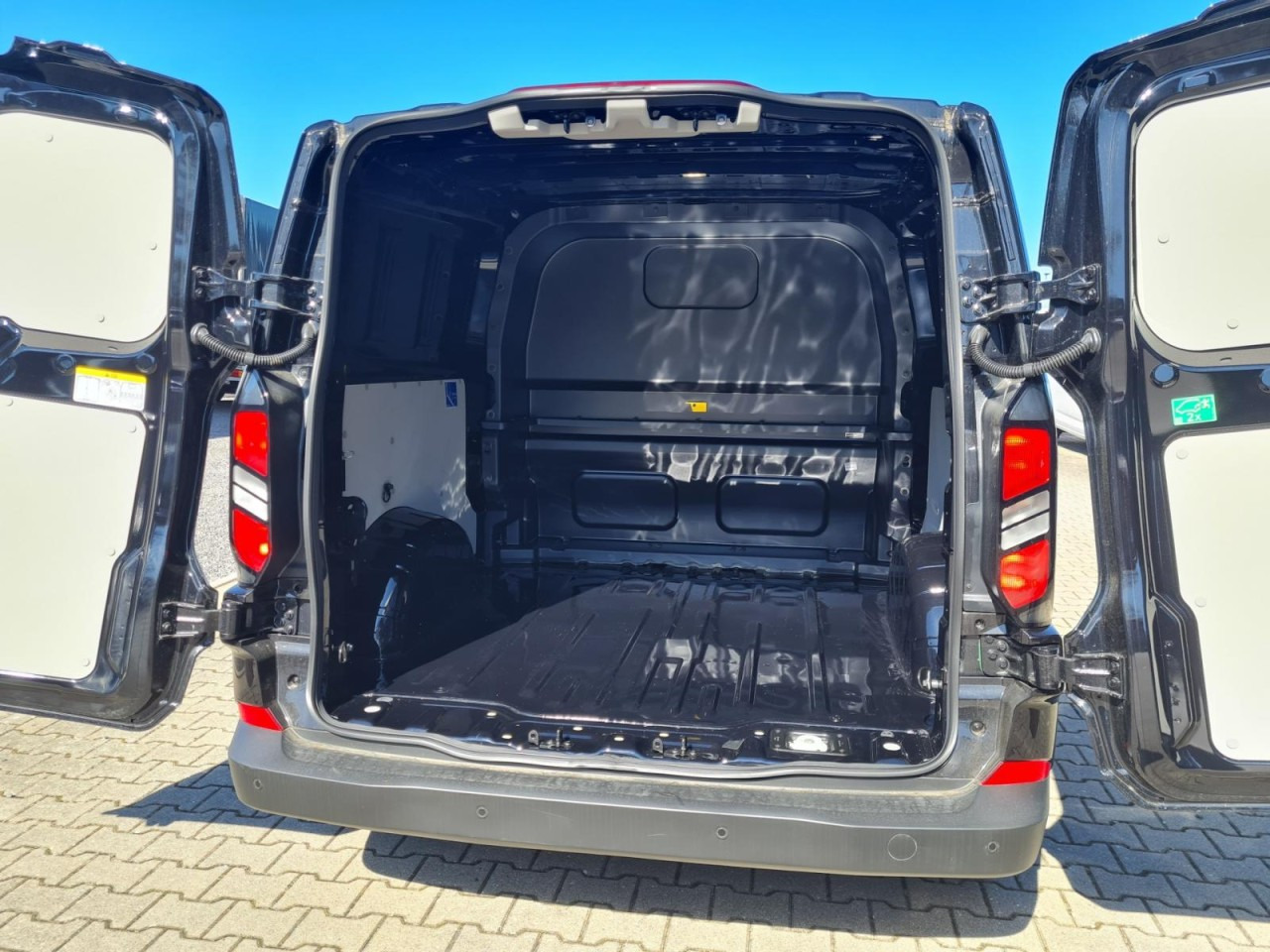 Små varebil, Varebil med dobbelt førerhus Ford Custom Kasten 320 L2 Trend Doka 6-Sitze KAMERA TEMPO: bilde 16 Små varebil, Varebil med dobbelt førerhus Ford Custom Kasten 320 L2 Trend Doka 6-Sitze KAMERA TEMPO: bilde 16