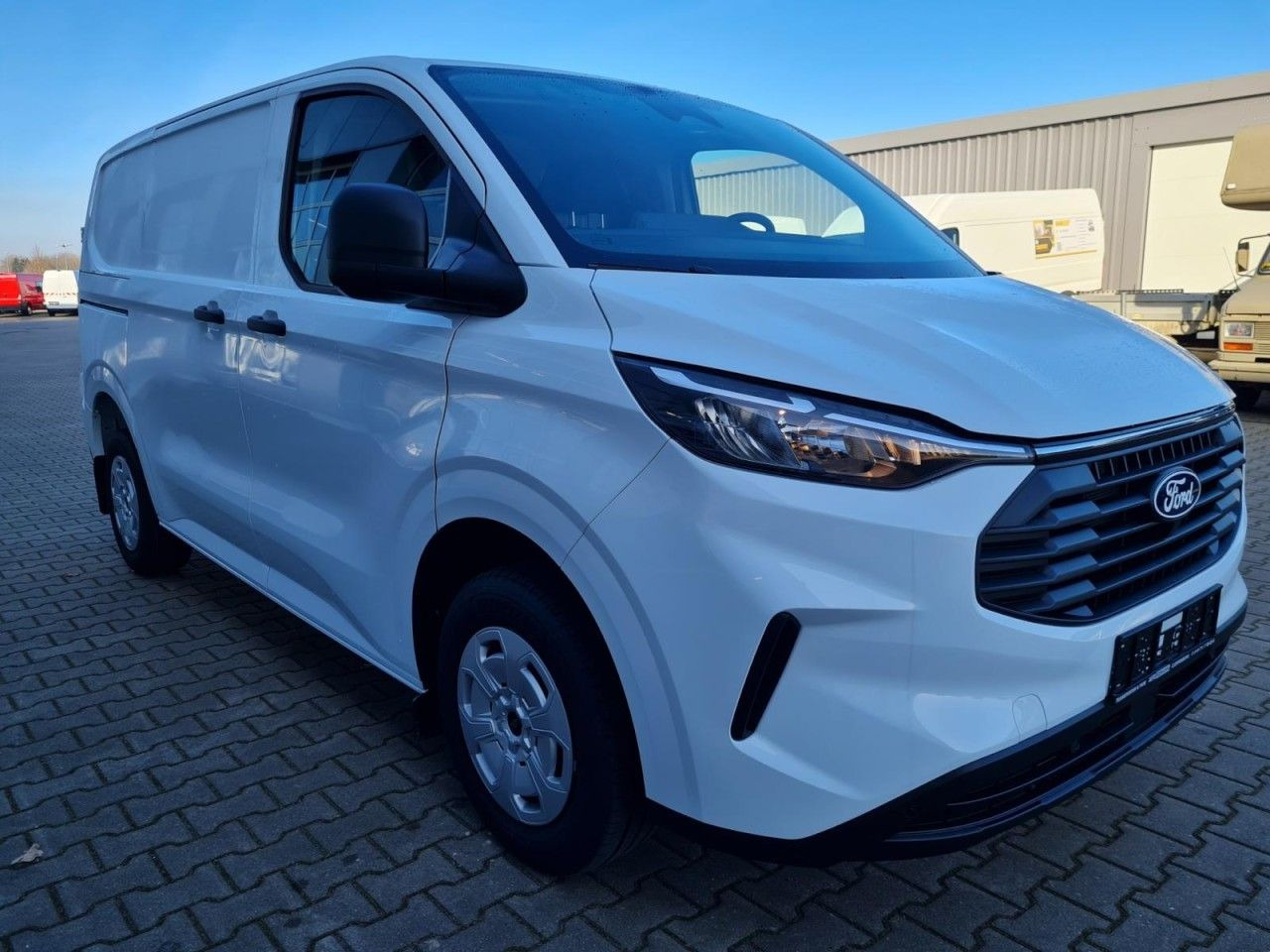 Ford Custom Kasten L1 Trend KLIMA KAMERA PDC TEMPOMAT - Små varebil: bilde 3 Ford Custom Kasten L1 Trend KLIMA KAMERA PDC TEMPOMAT - Små varebil: bilde 3