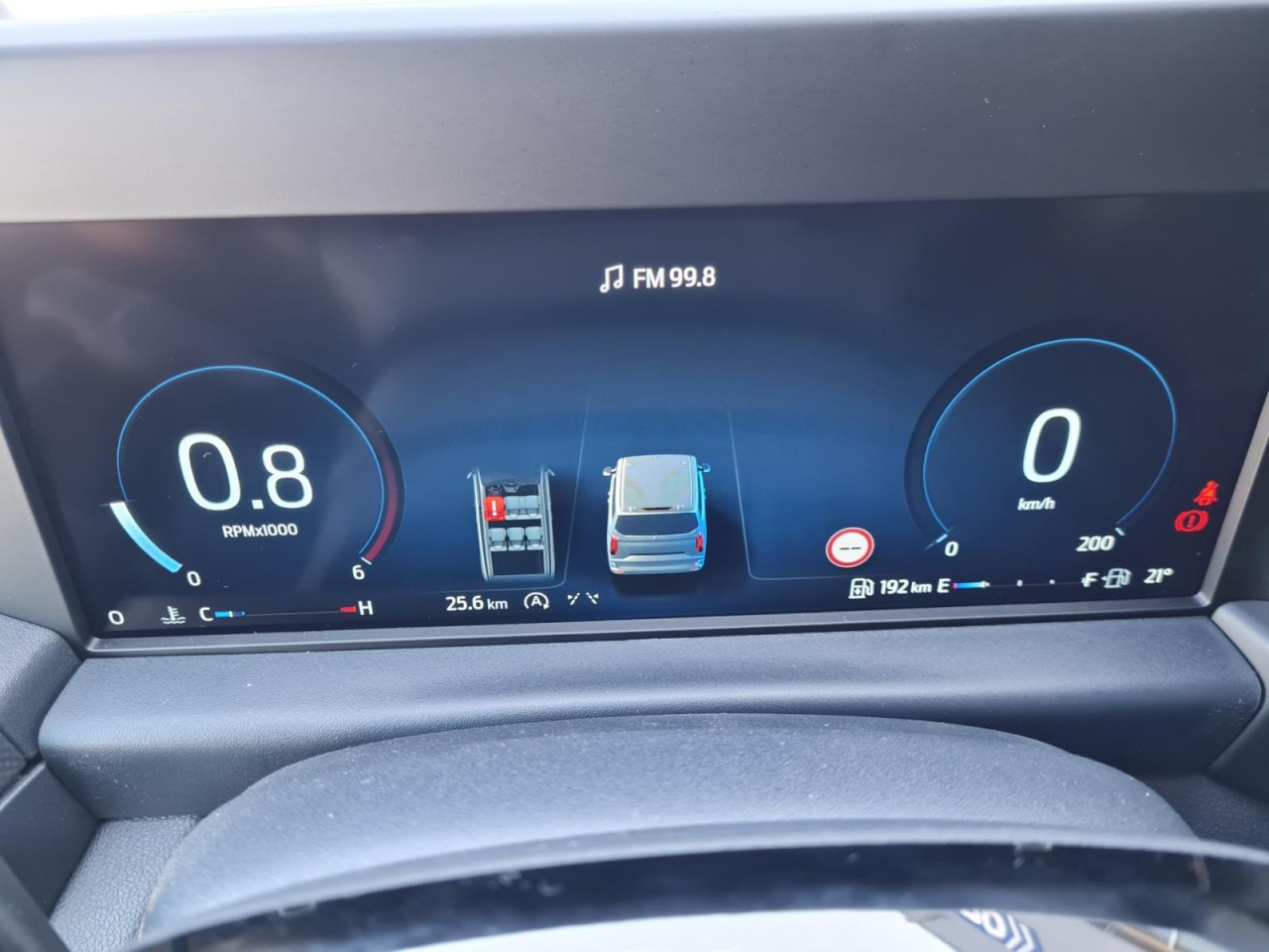 Små varebil, Varebil med dobbelt førerhus Ford Custom Kasten L2 Doka Trend KLIMA KAMERA PDC TEMPOMAT: bilde 9 Små varebil, Varebil med dobbelt førerhus Ford Custom Kasten L2 Doka Trend KLIMA KAMERA PDC TEMPOMAT: bilde 9