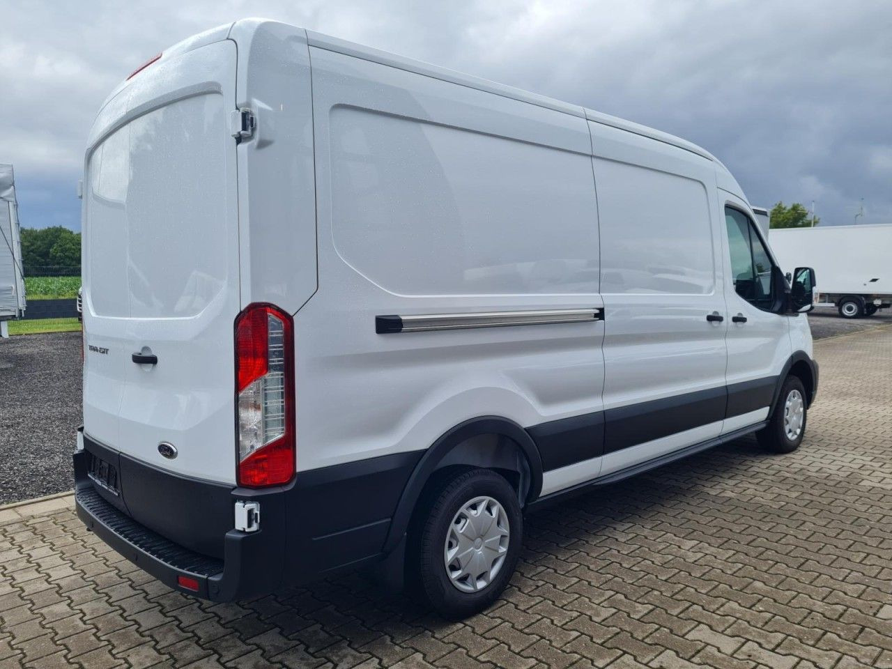 Ford Transit 350 Kasten AG L3H2 Trend KLIMA PDC TEMPO - Kassebil: bilde 4 Ford Transit 350 Kasten AG L3H2 Trend KLIMA PDC TEMPO - Kassebil: bilde 4