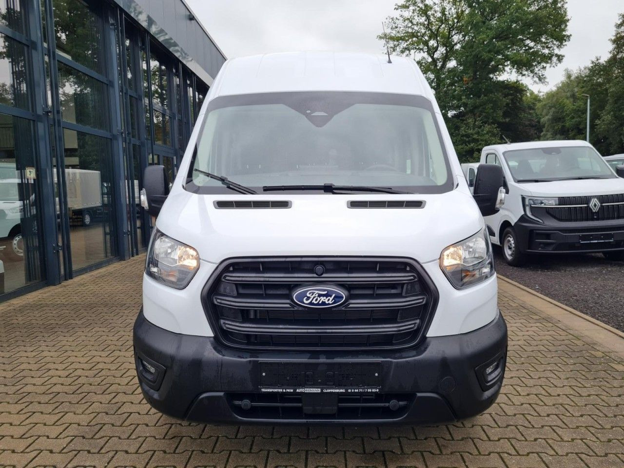 Ford Transit 350 Kasten Doka L4H3 Trend 4x4 AHK KAMER - Kassebil, Varebil med dobbelt førerhus: bilde 2 Ford Transit 350 Kasten Doka L4H3 Trend 4x4 AHK KAMER - Kassebil, Varebil med dobbelt førerhus: bilde 2